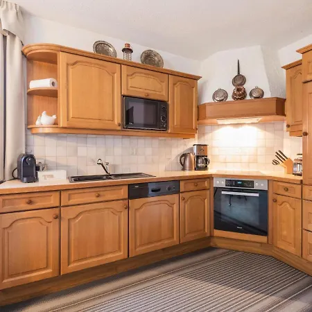 Appartement Beautiful In L Ngenfeld With Terrace Längenfeld