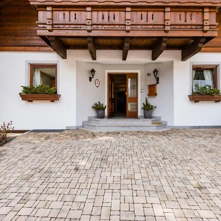 Daire Beautiful In L Ngenfeld With Terrace Längenfeld