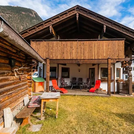 Beautiful In L Ngenfeld With Terrace Längenfeld