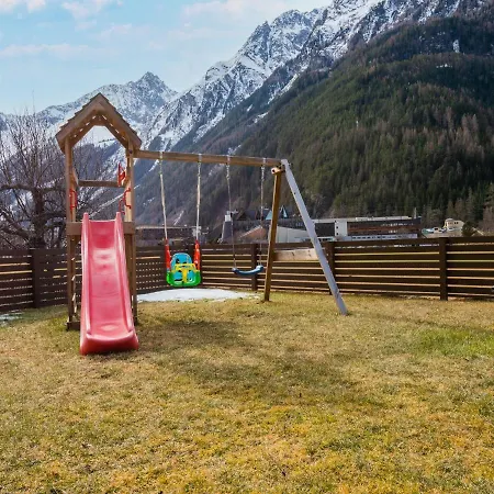 Daire Beautiful In L Ngenfeld With Terrace