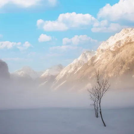 Beautiful In L Ngenfeld With Terrace Daire Längenfeld