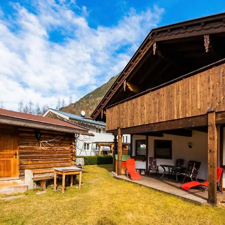 Daire Beautiful In L Ngenfeld With Terrace Längenfeld