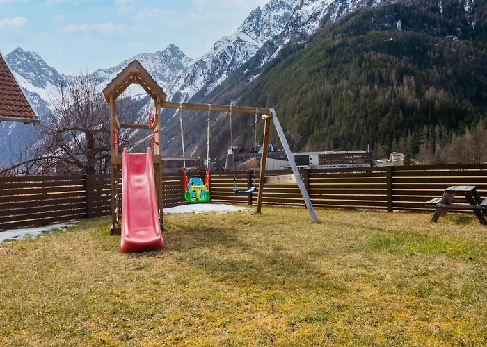 Apartament Beautiful In L Ngenfeld With Terrace