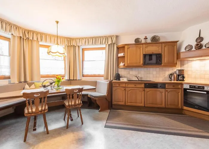 Beautiful In L Ngenfeld With Terrace * Längenfeld