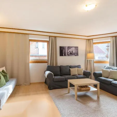 Beautiful Apartment In L Ngenfeld With Terrace *