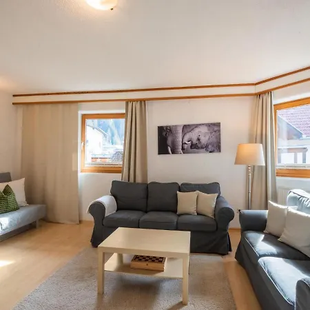 Beautiful Apartment In Laengenfeld With Terrace Längenfeld