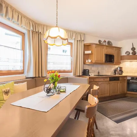 Beautiful Apartment In Laengenfeld With Terrace Apartment