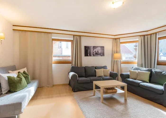 Beautiful In L Ngenfeld With Terrace *