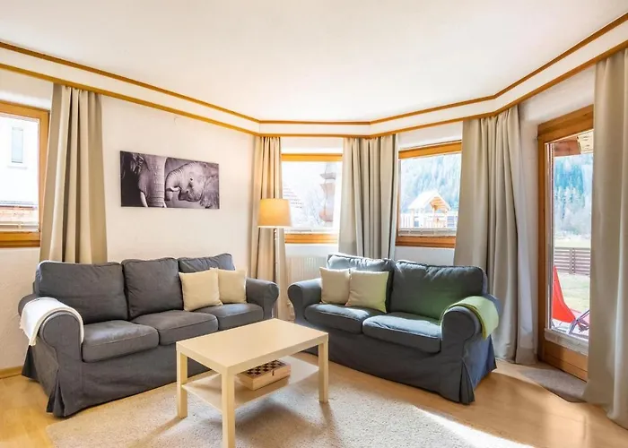 Beautiful In L Ngenfeld With Terrace Längenfeld