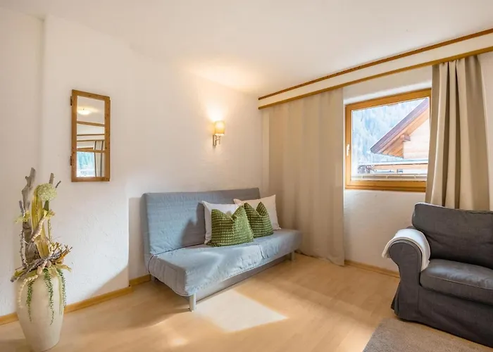 Apartmán Beautiful In L Ngenfeld With Terrace