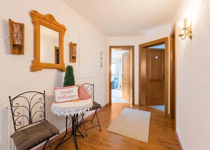 Beautiful In L Ngenfeld With Terrace